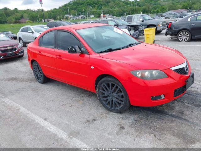  Salvage Mazda Mazda3