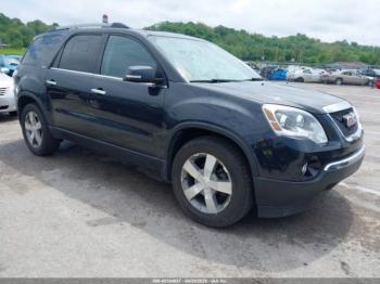  Salvage GMC Acadia