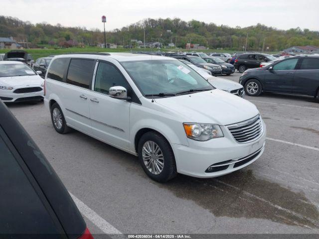  Salvage Chrysler Town & Country