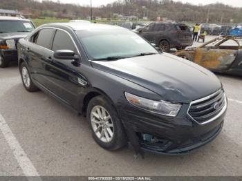  Salvage Ford Taurus