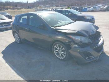  Salvage Mazda Mazda3