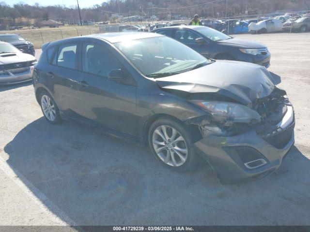  Salvage Mazda Mazda3