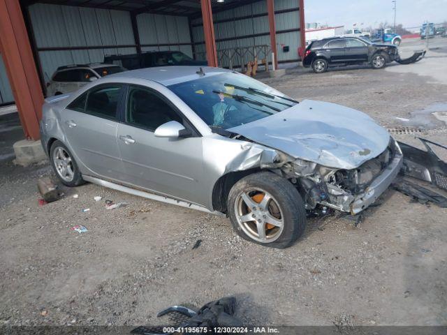  Salvage Pontiac G6 New