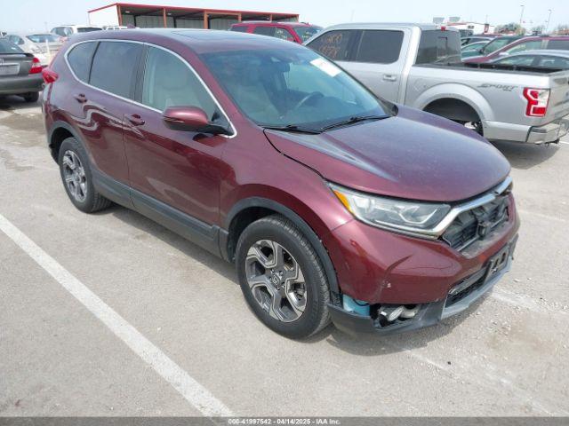  Salvage Honda CR-V