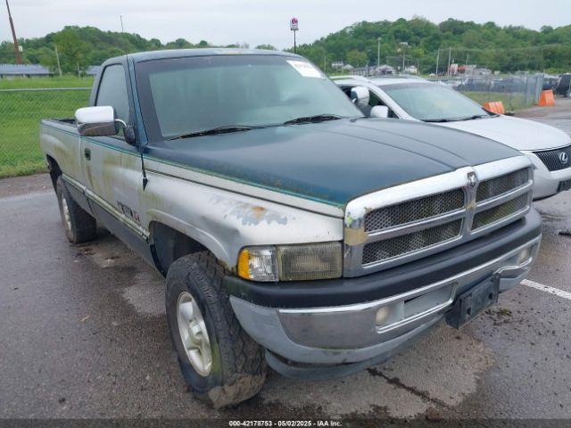  Salvage Dodge Ram 1500