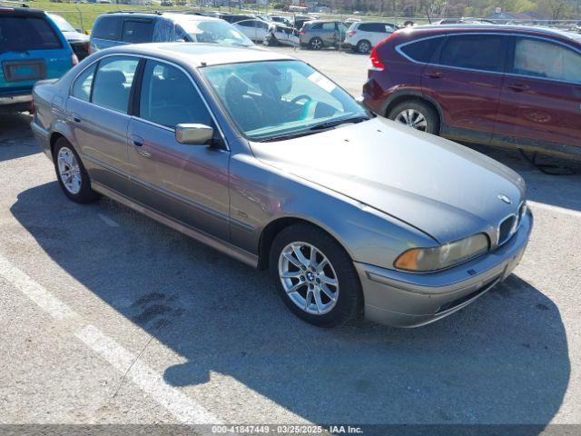  Salvage BMW 5 Series