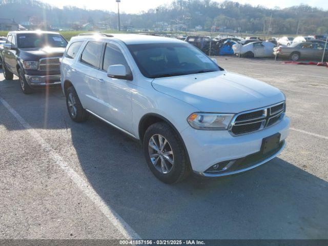  Salvage Dodge Durango