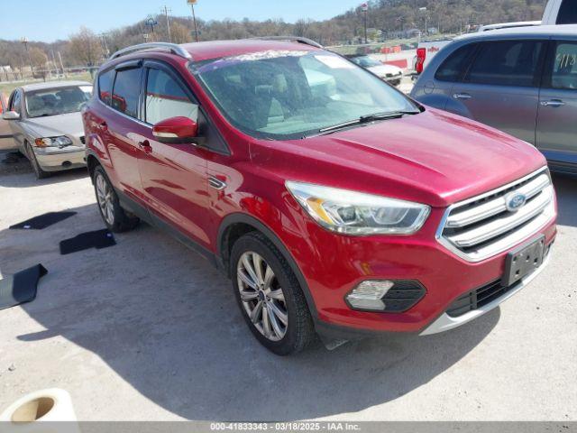  Salvage Ford Escape