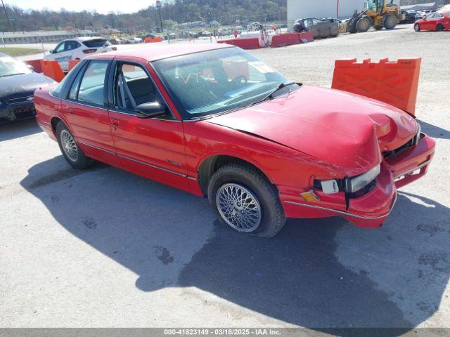  Salvage Oldsmobile Cutlass Supreme