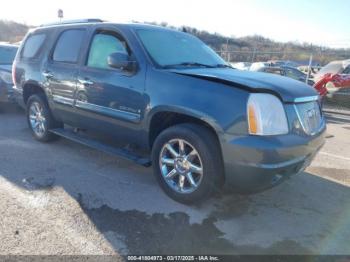  Salvage GMC Yukon