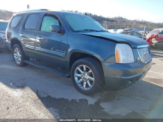  Salvage GMC Yukon