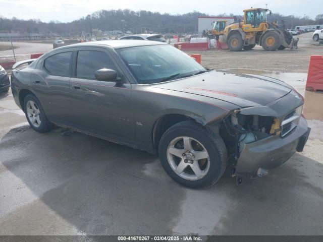  Salvage Dodge Charger