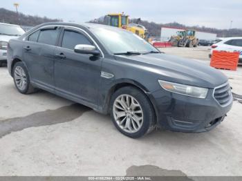  Salvage Ford Taurus