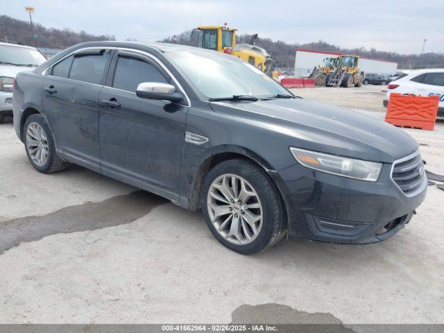 Salvage Ford Taurus