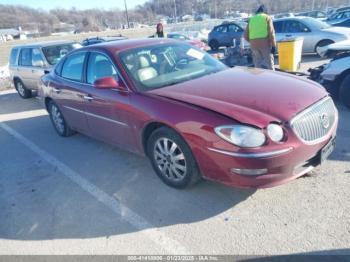  Salvage Buick LaCrosse