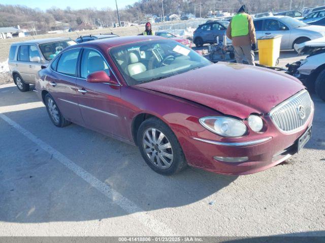  Salvage Buick LaCrosse
