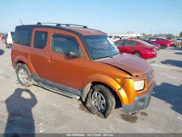  Salvage Honda Element
