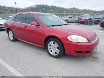  Salvage Chevrolet Impala