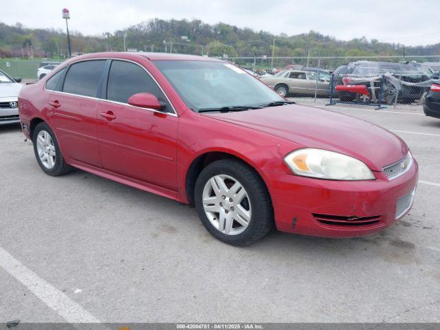  Salvage Chevrolet Impala