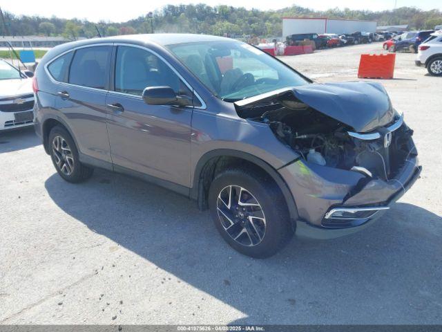  Salvage Honda CR-V