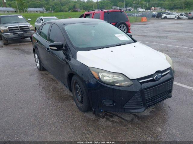  Salvage Ford Focus