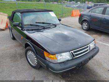  Salvage Saab 900