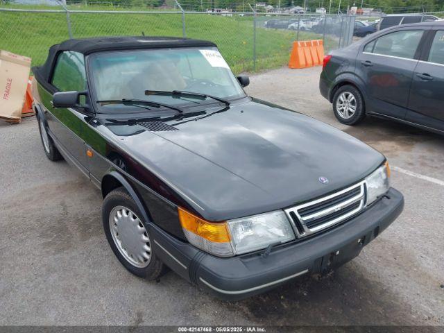  Salvage Saab 900