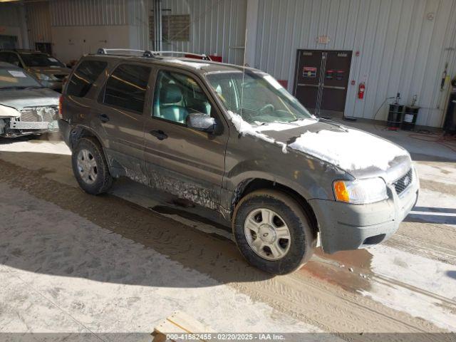  Salvage Ford Escape