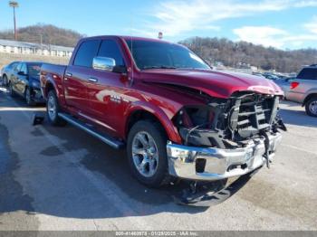  Salvage Ram 1500