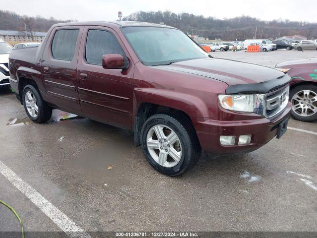  Salvage Honda Ridgeline