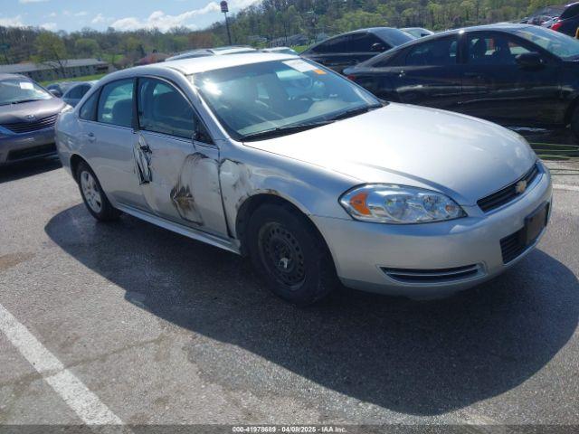  Salvage Chevrolet Impala