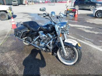  Salvage Harley-Davidson Flhrci
