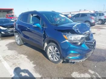  Salvage Buick Encore
