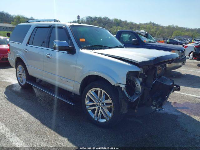  Salvage Ford Expedition