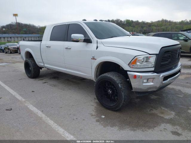  Salvage Ram 2500