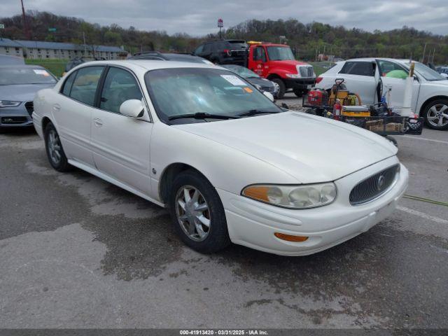  Salvage Buick LeSabre