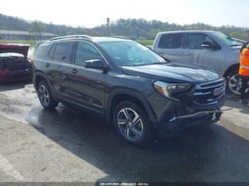  Salvage GMC Terrain