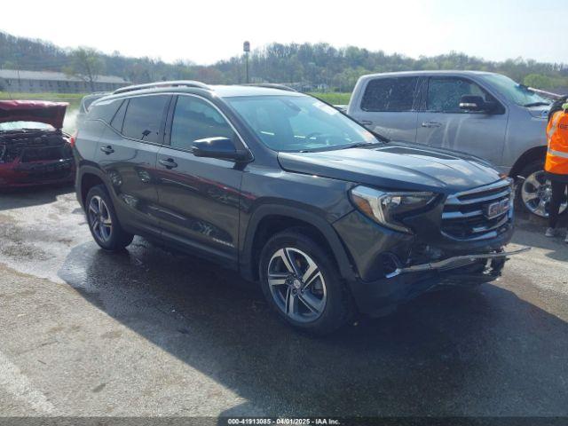  Salvage GMC Terrain