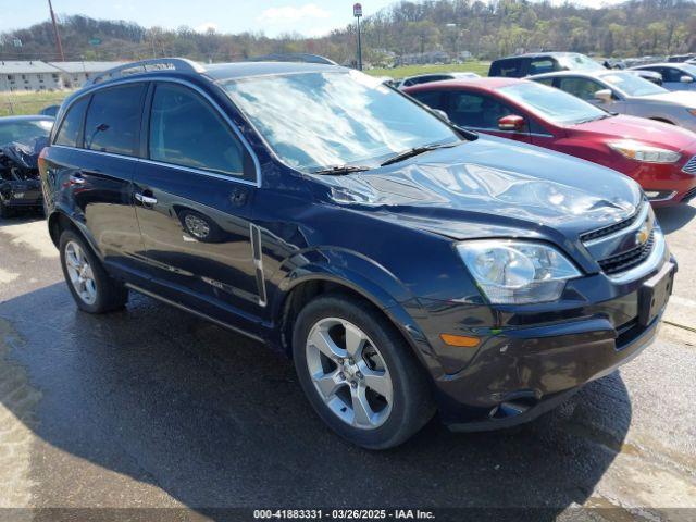  Salvage Chevrolet Captiva