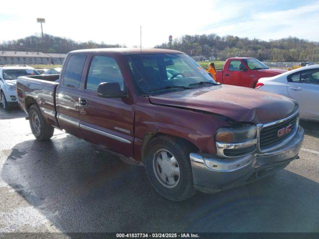  Salvage GMC Sierra 1500