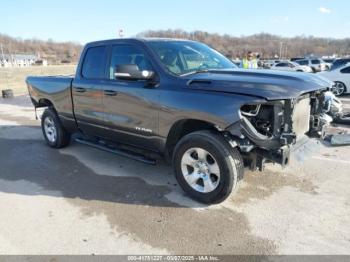  Salvage Ram 1500