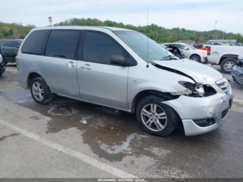  Salvage Mazda MPV