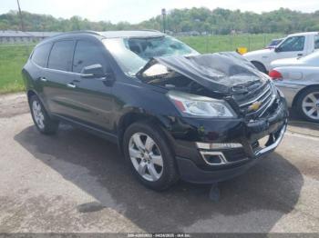  Salvage Chevrolet Traverse