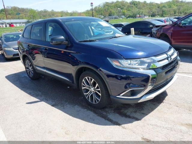  Salvage Mitsubishi Outlander