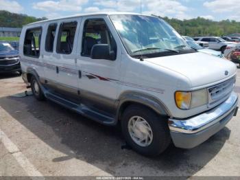  Salvage Ford E-150