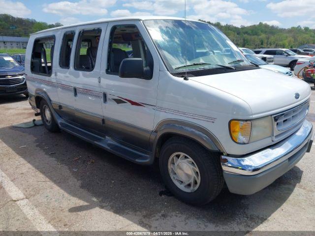  Salvage Ford E-150