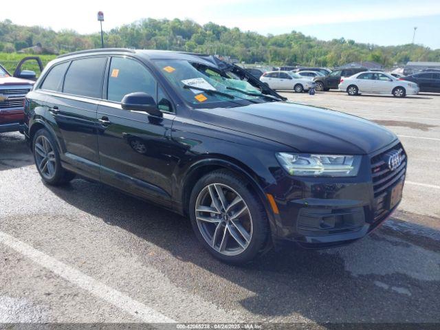  Salvage Audi Q7