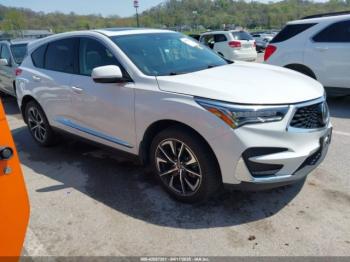  Salvage Acura RDX