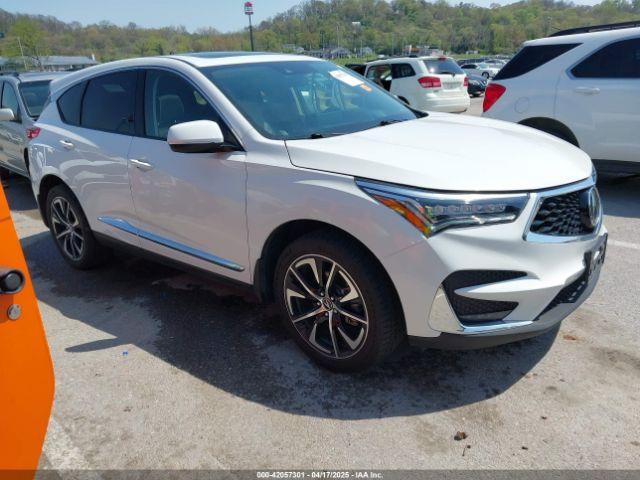  Salvage Acura RDX