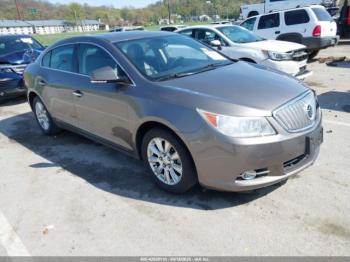  Salvage Buick LaCrosse